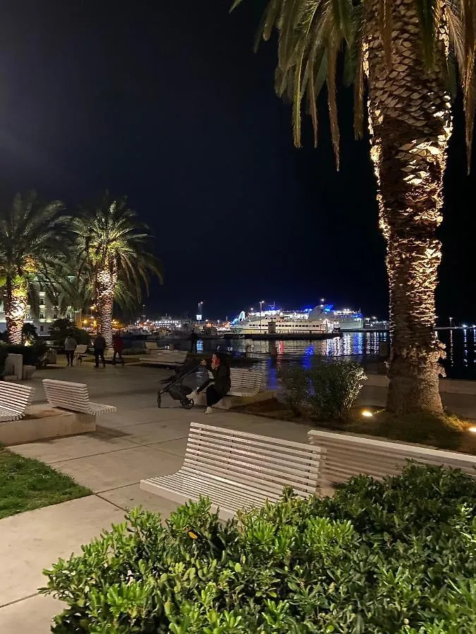 Apartment Andelina, Split 0*,  Croatia