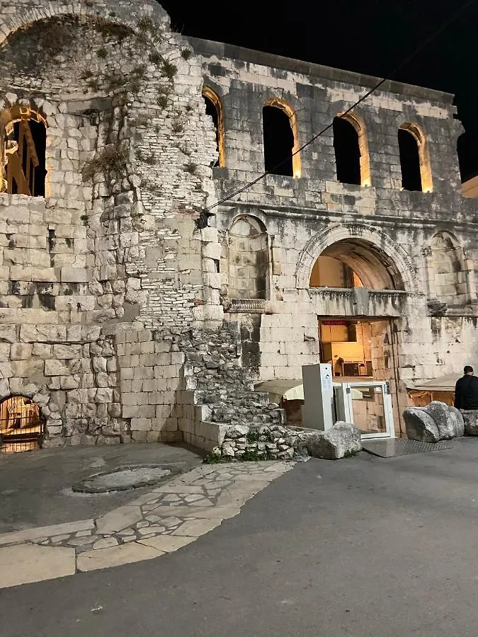 Apartment Andelina, Split Croatie