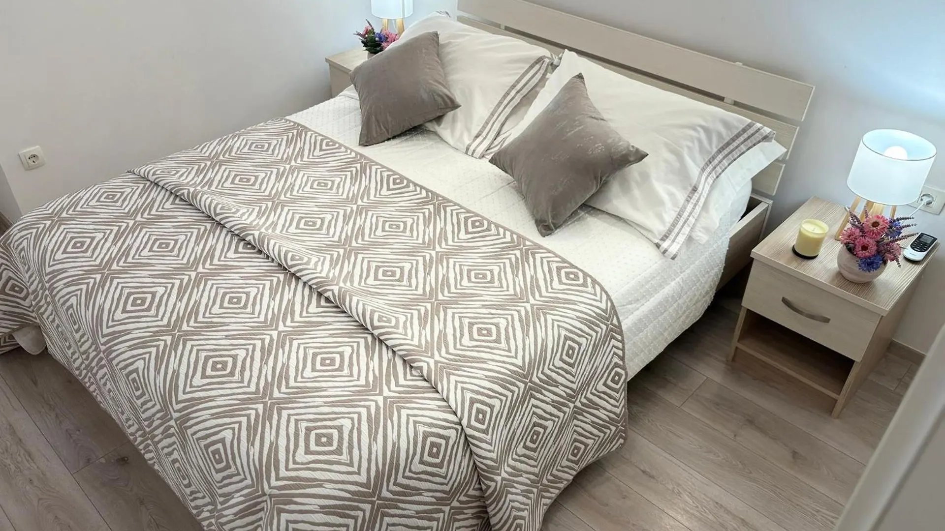 Apartment Andelina, Split Croatie