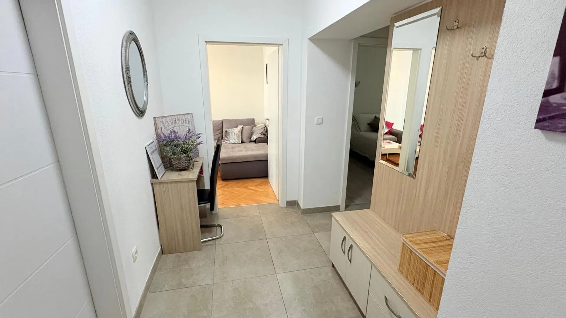Apartment Andelina, Split 0*,