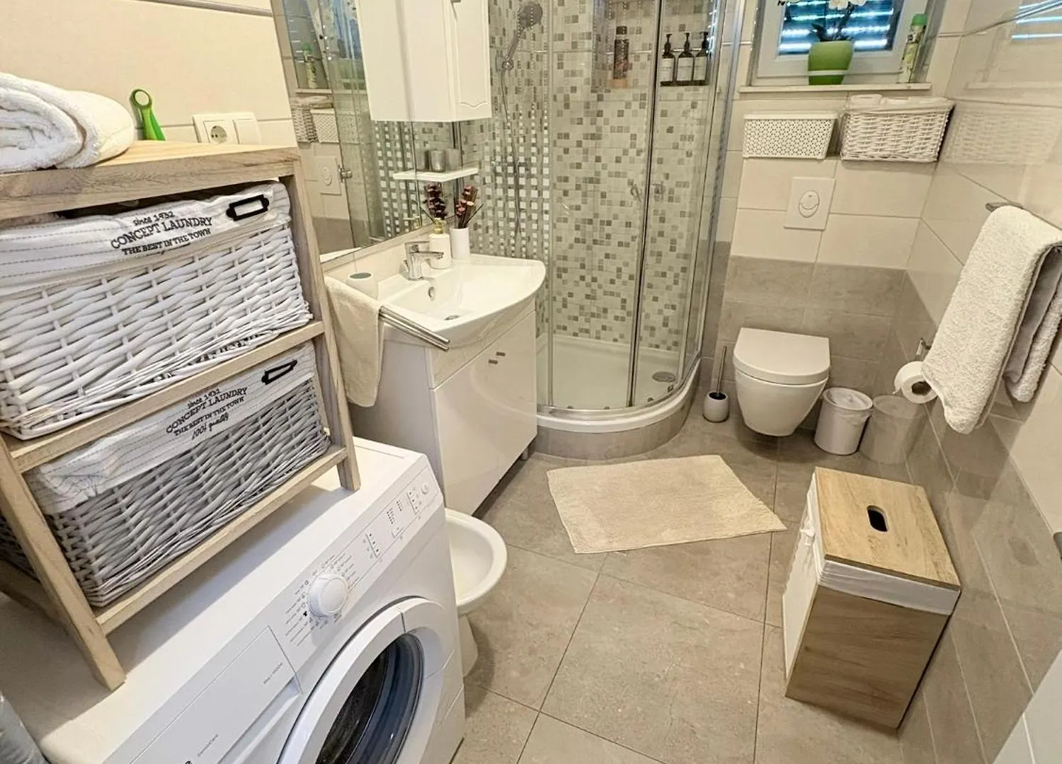 Apartment Andelina, Split Croatie