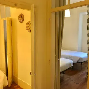 Charming Flat Appartement Lisboa